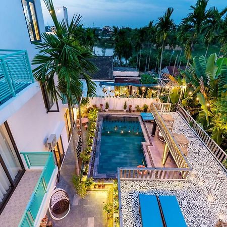 Sunny Riverside Homestay 会安 外观 照片