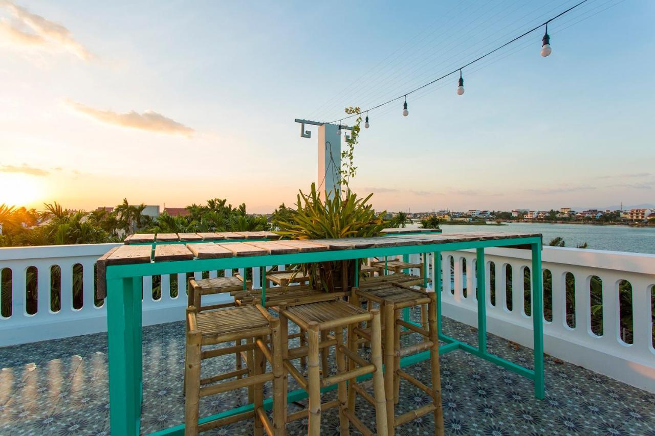 Sunny Riverside Homestay 会安 外观 照片
