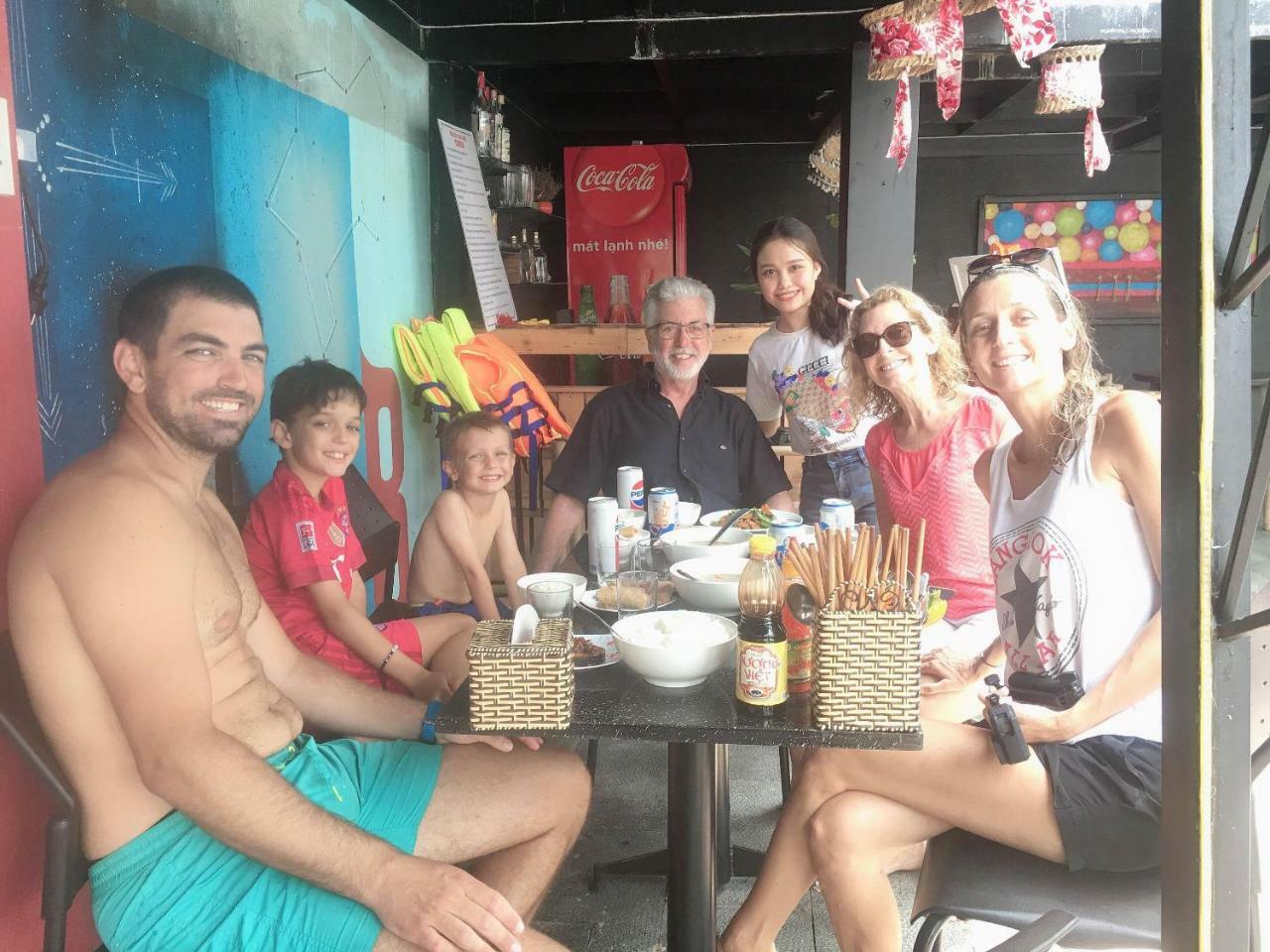 Sunny Riverside Homestay 会安 外观 照片