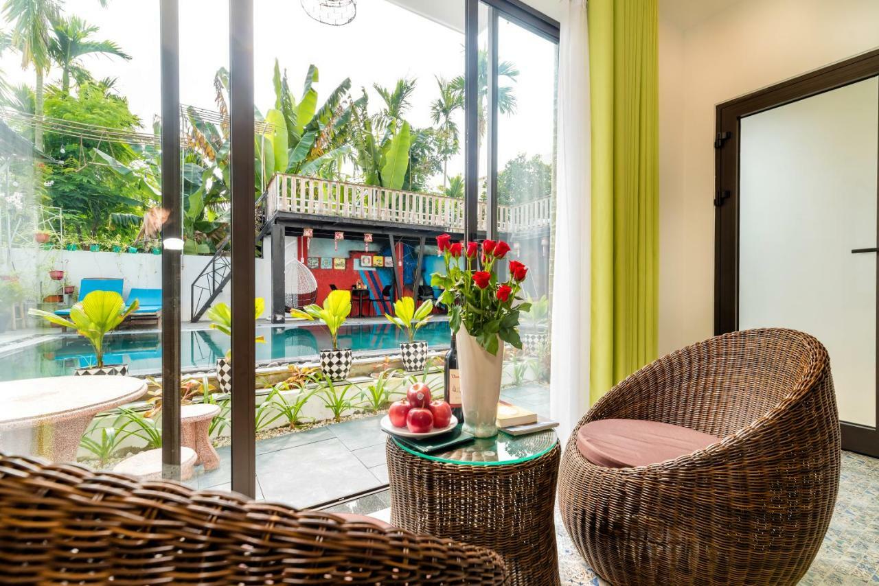 Sunny Riverside Homestay 会安 外观 照片