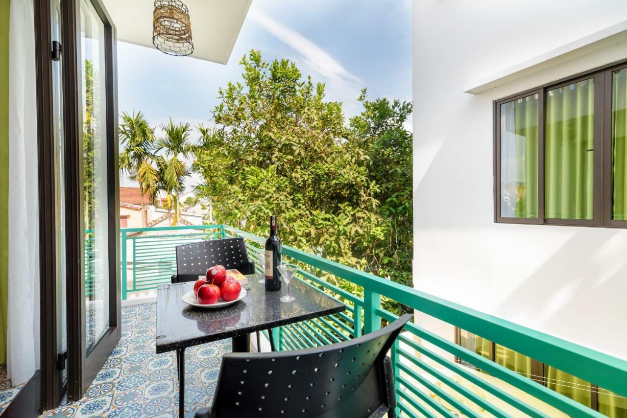 Sunny Riverside Homestay 会安 外观 照片