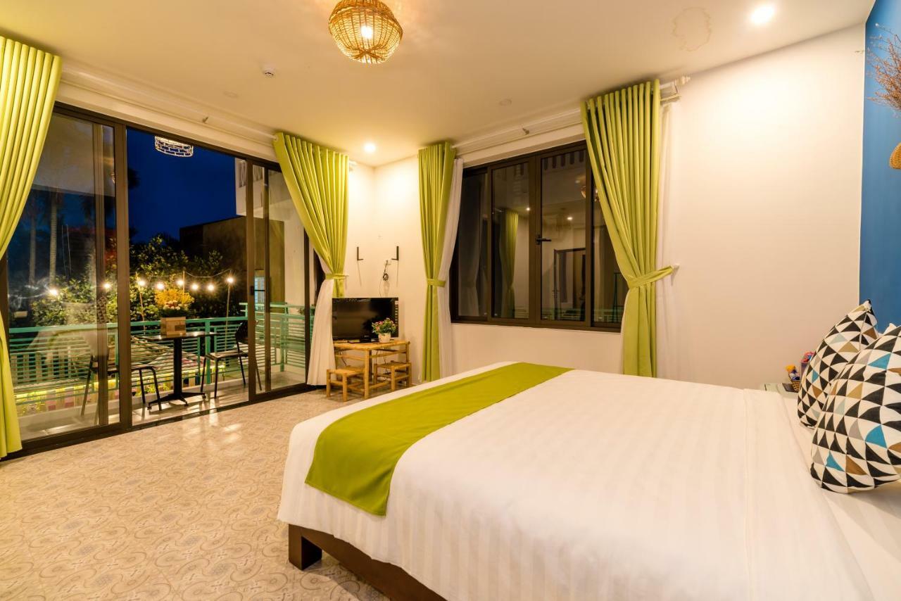 Sunny Riverside Homestay 会安 外观 照片