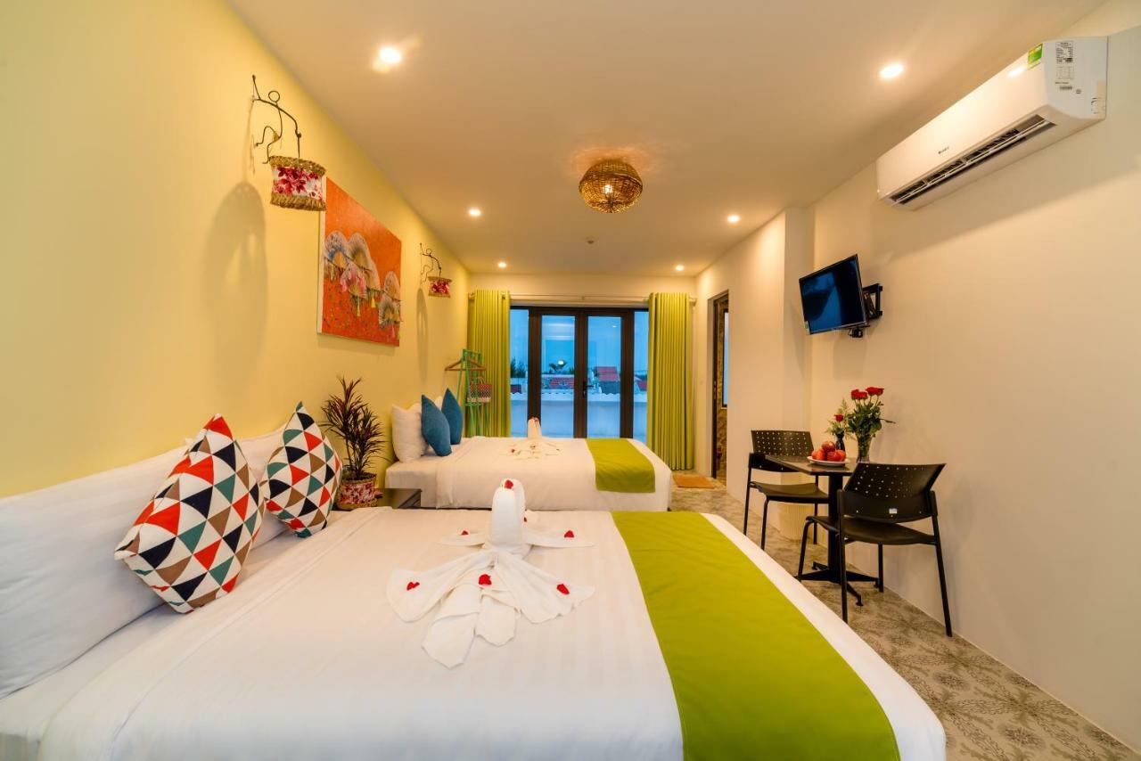 Sunny Riverside Homestay 会安 外观 照片