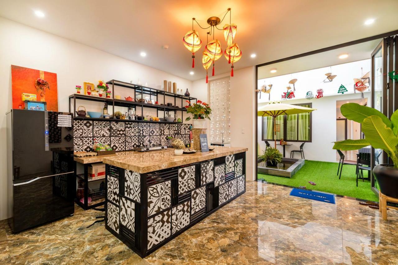 Sunny Riverside Homestay 会安 外观 照片