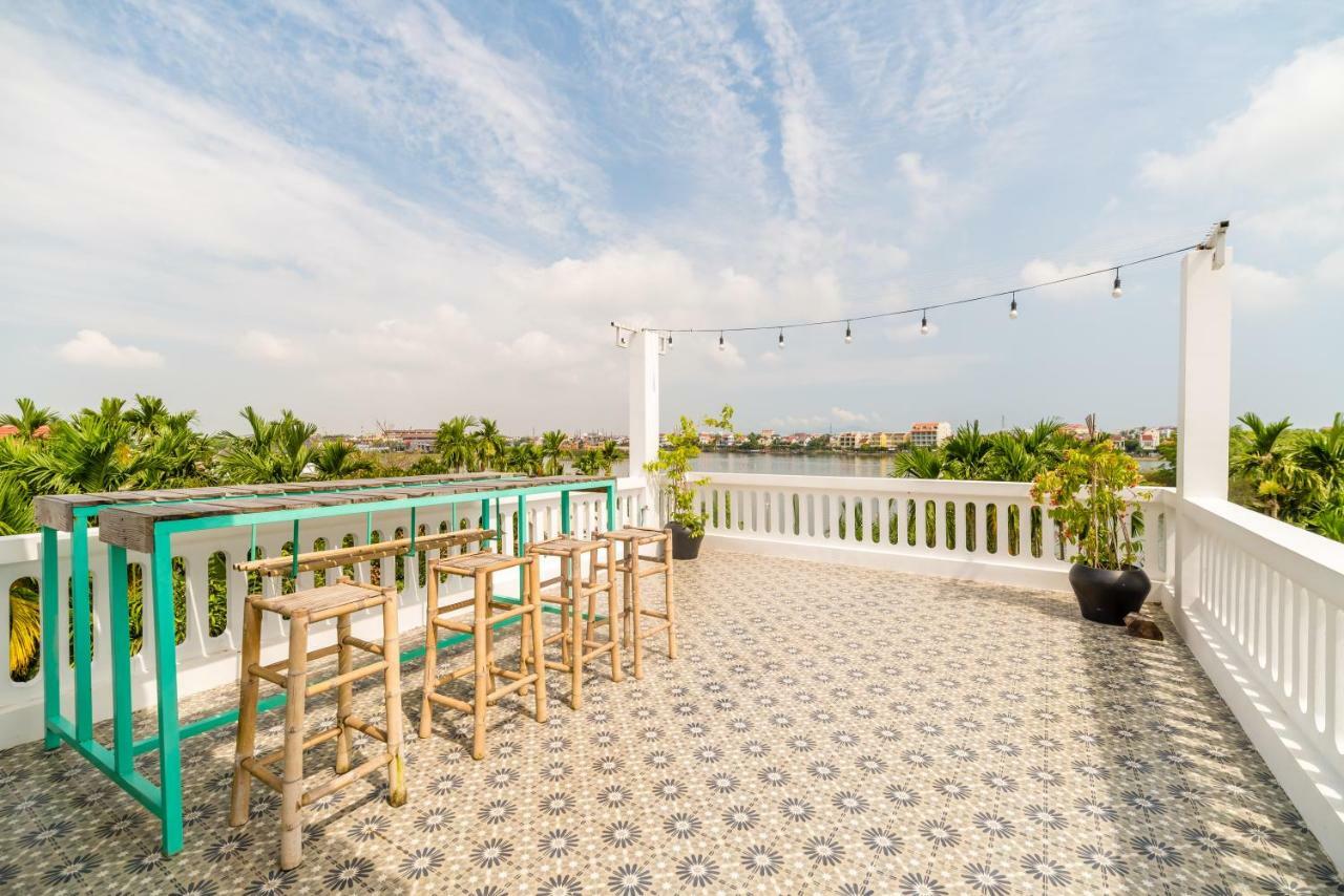 Sunny Riverside Homestay 会安 外观 照片