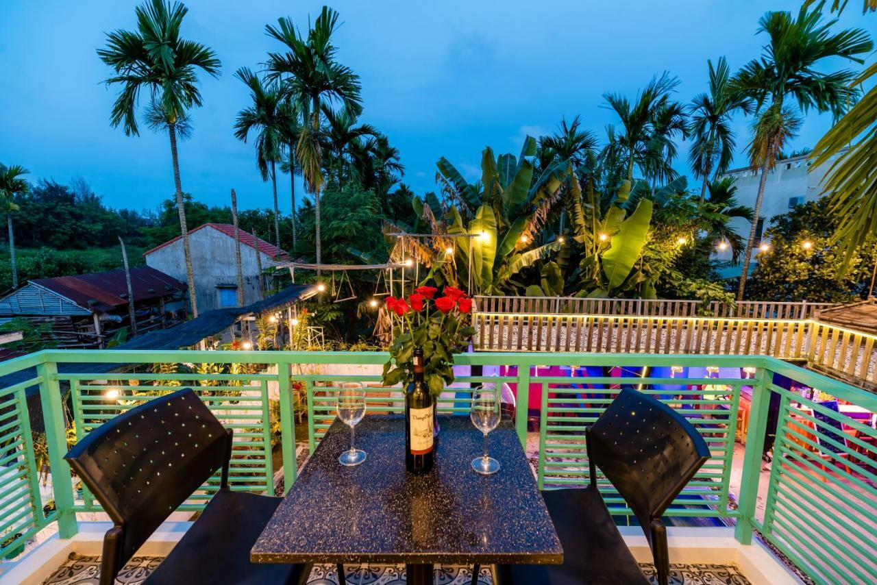 Sunny Riverside Homestay 会安 外观 照片