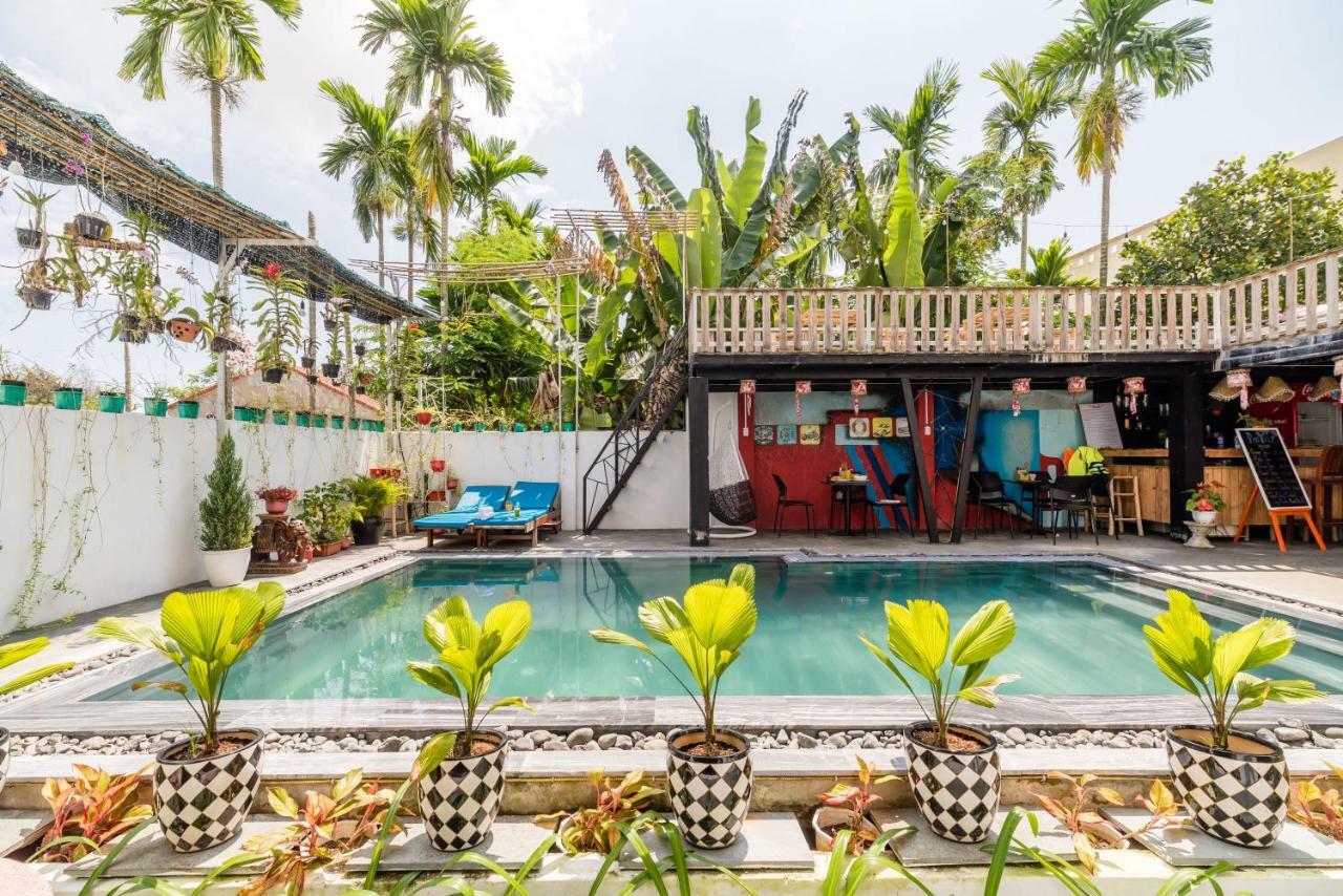 Sunny Riverside Homestay 会安 外观 照片