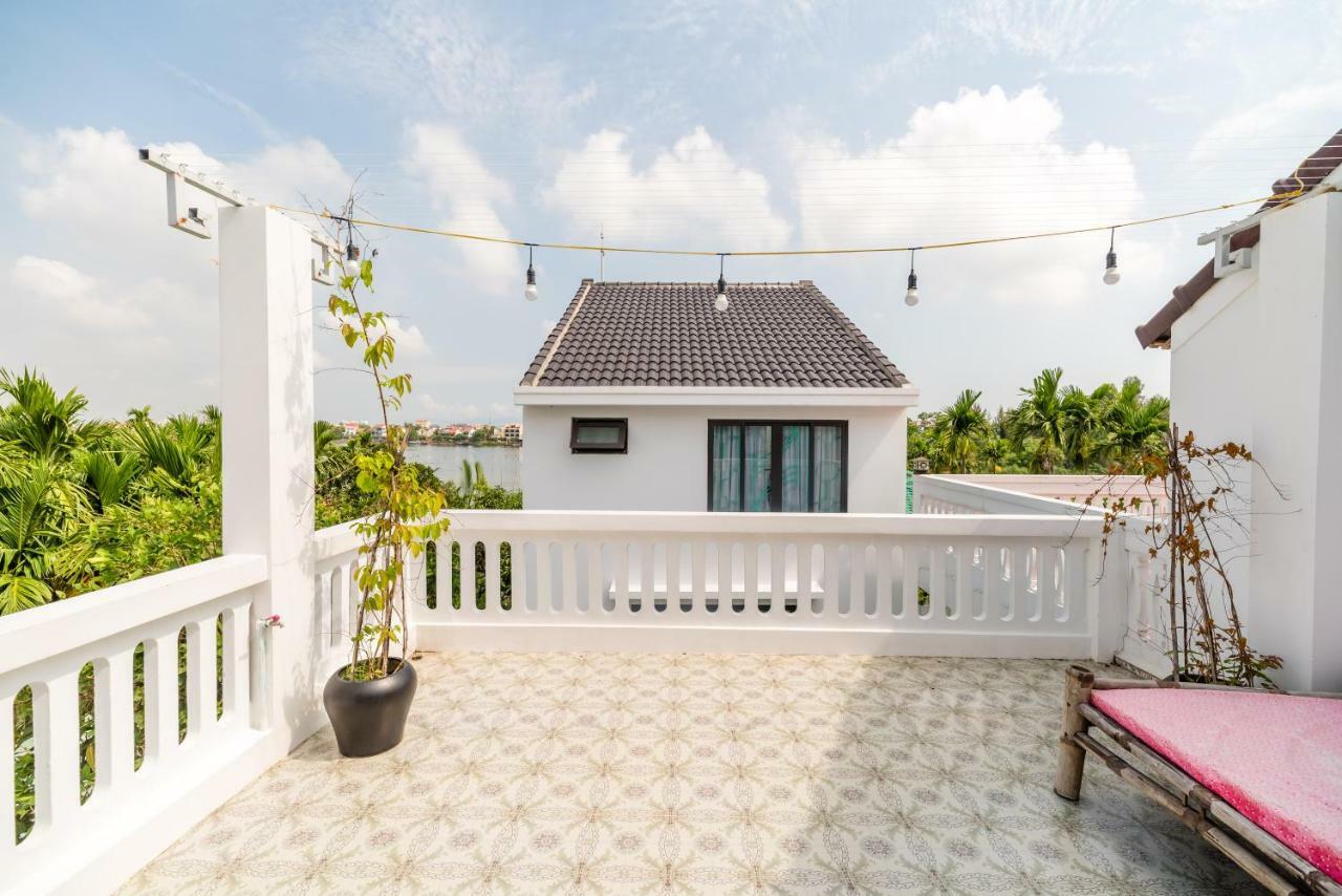 Sunny Riverside Homestay 会安 外观 照片