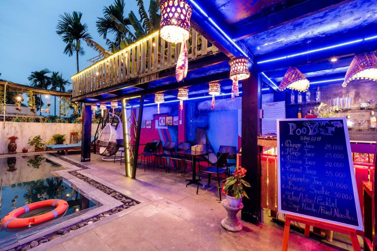 Sunny Riverside Homestay 会安 外观 照片