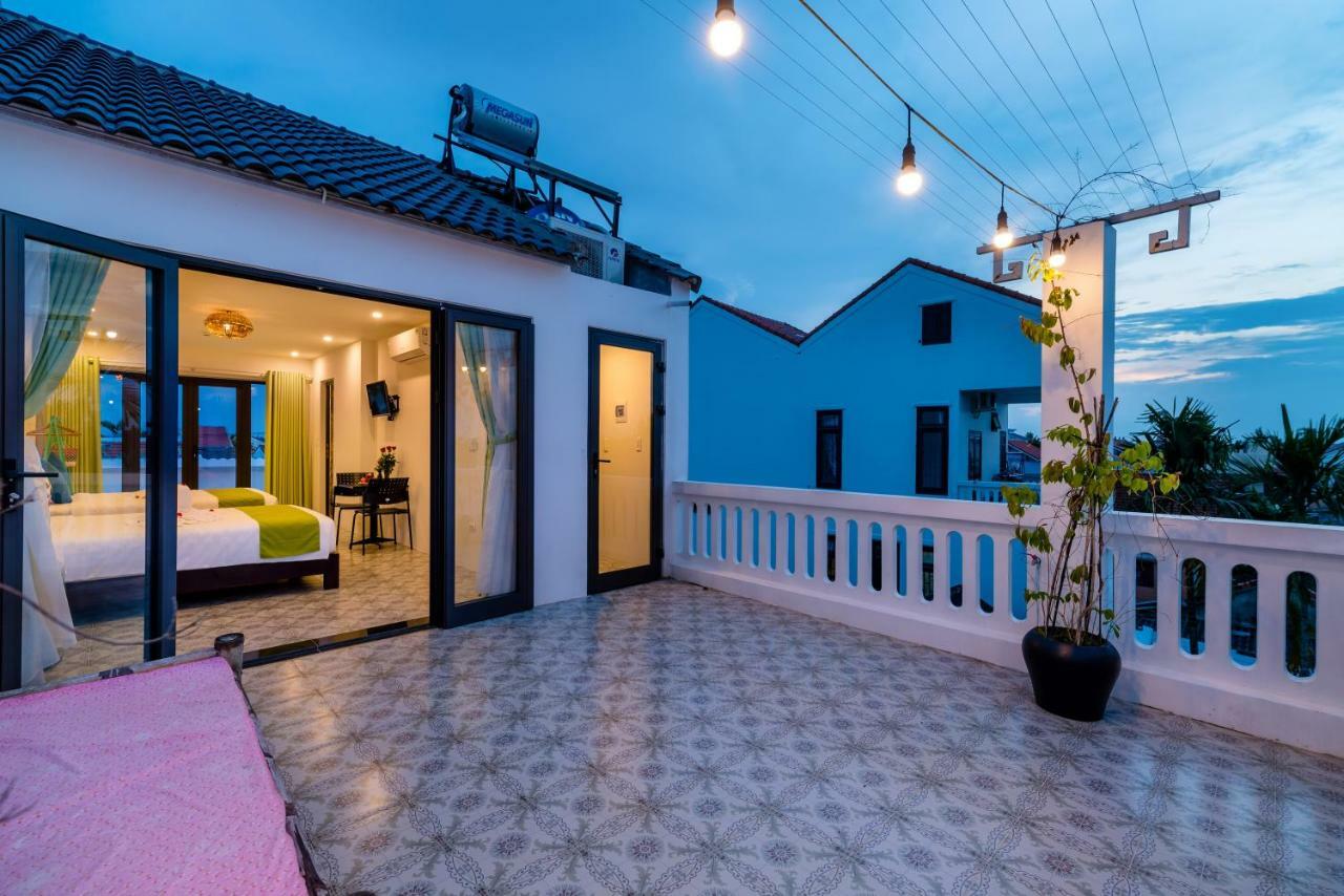 Sunny Riverside Homestay 会安 外观 照片