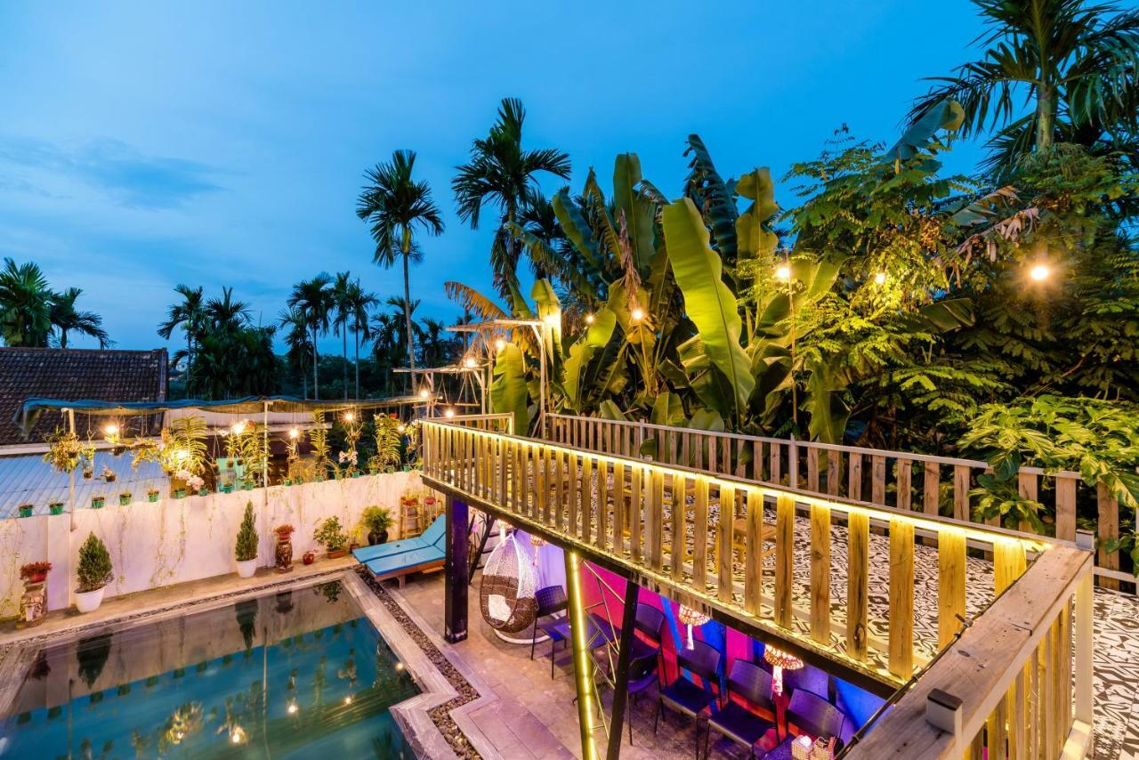 Sunny Riverside Homestay 会安 外观 照片