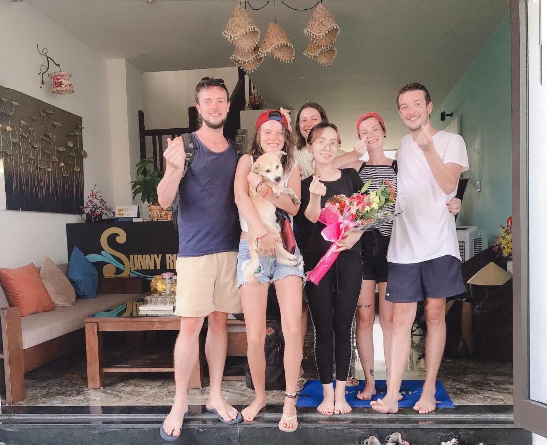 Sunny Riverside Homestay 会安 外观 照片