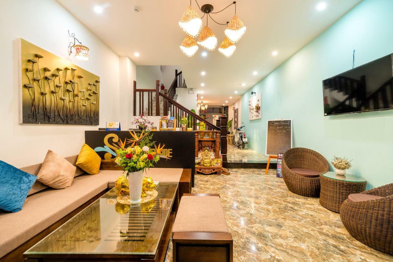 Sunny Riverside Homestay 会安 外观 照片