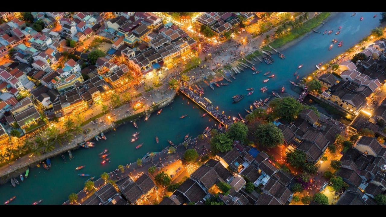 Sunny Riverside Homestay 会安 外观 照片
