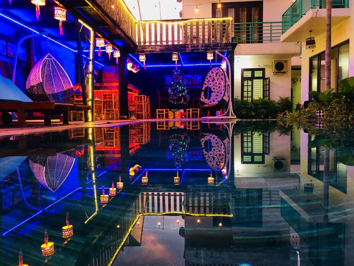 Sunny Riverside Homestay 会安 外观 照片