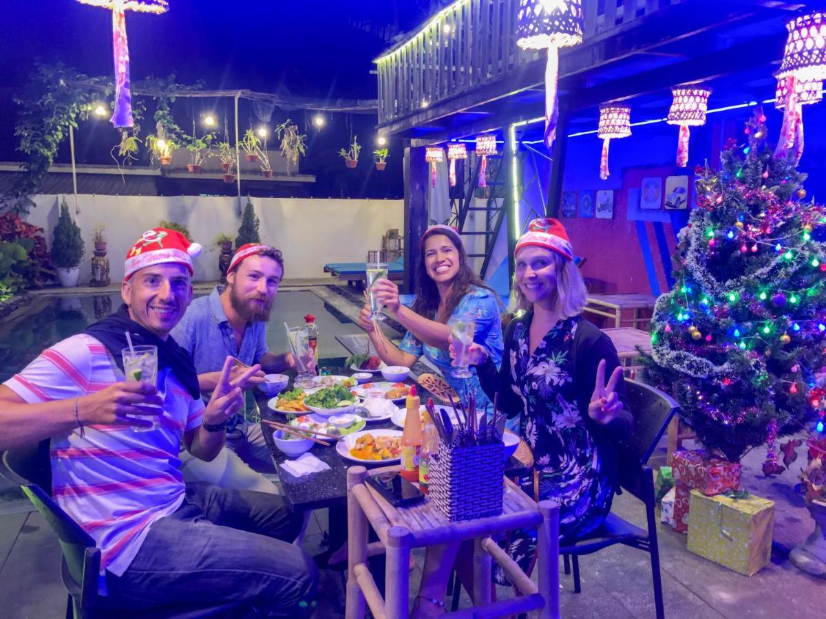 Sunny Riverside Homestay 会安 外观 照片