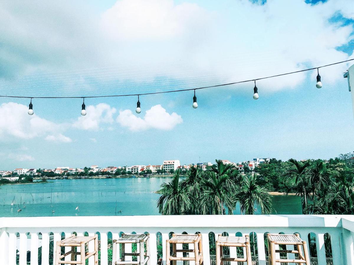 Sunny Riverside Homestay 会安 外观 照片