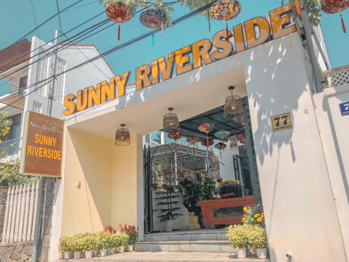 Sunny Riverside Homestay 会安 外观 照片
