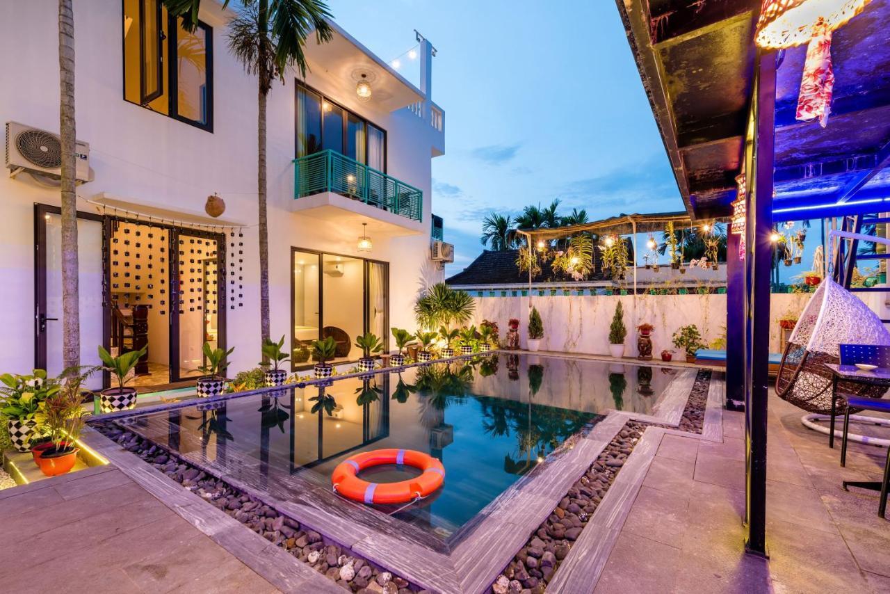Sunny Riverside Homestay 会安 外观 照片