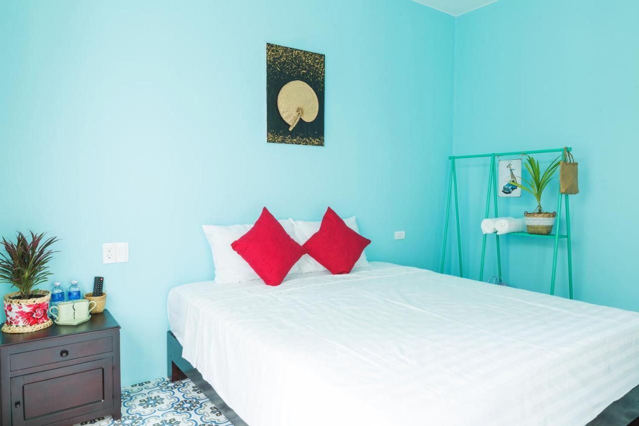 Sunny Riverside Homestay 会安 外观 照片