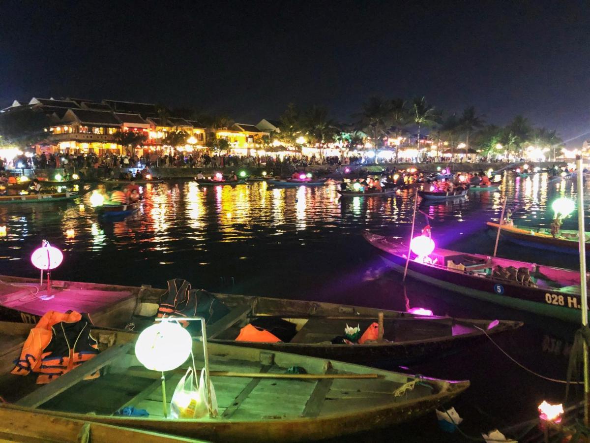Sunny Riverside Homestay 会安 外观 照片