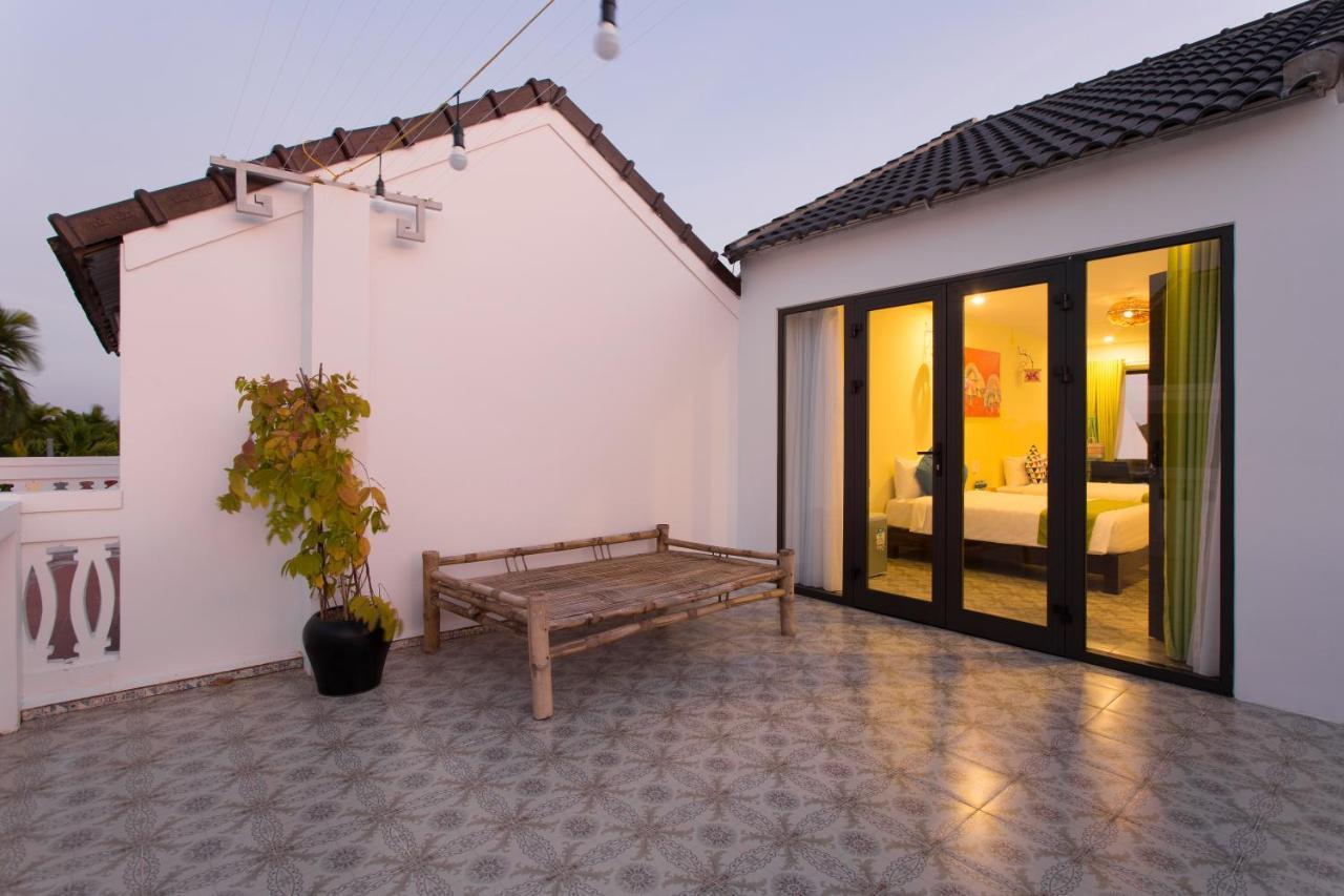 Sunny Riverside Homestay 会安 外观 照片