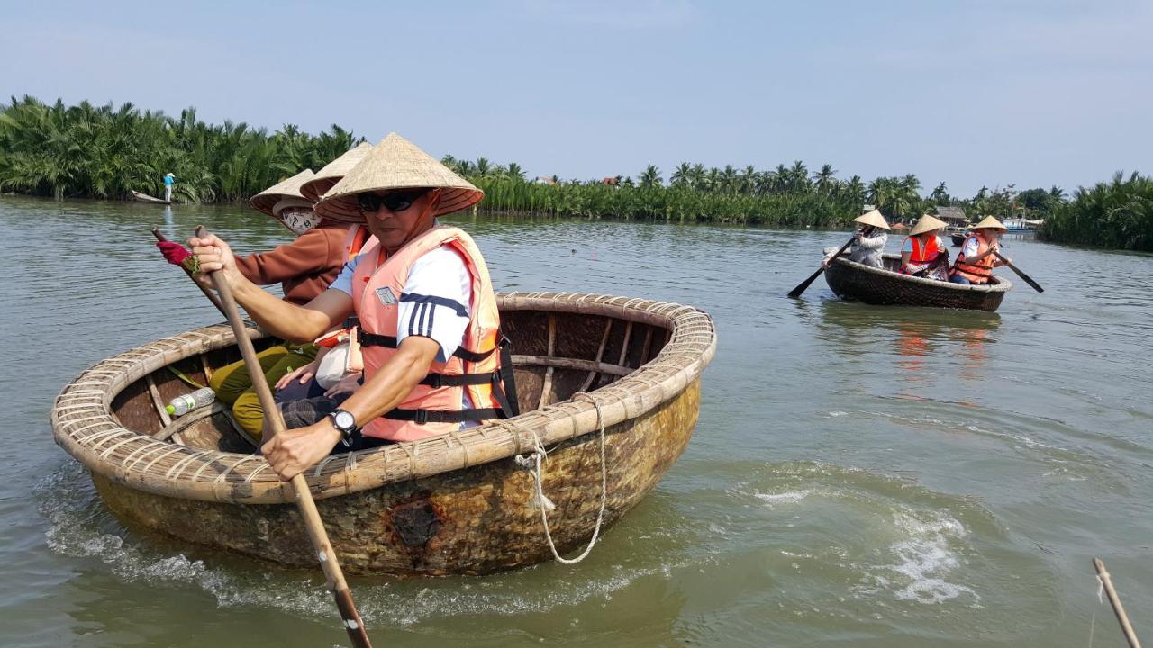 Sunny Riverside Homestay 会安 外观 照片