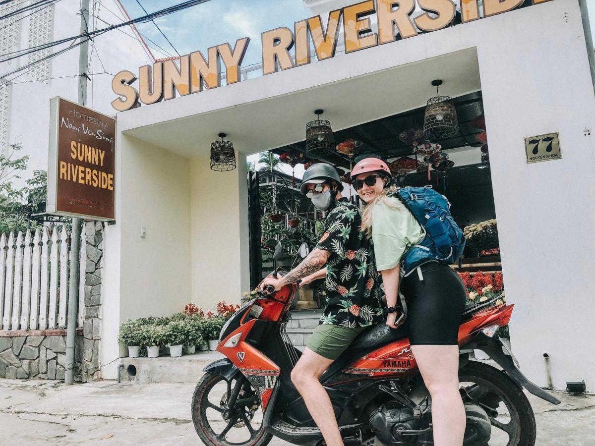 Sunny Riverside Homestay 会安 外观 照片